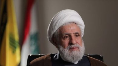 شیخ نعیم قاسم: اگر دولت در تأمین حاکمیت ناتوان است، باید کنار برود