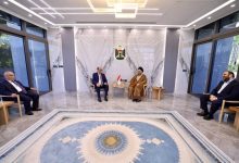 عمار حکیم: توافق ایران و آمریکا میتواند به ثبات منطقه کمک کند