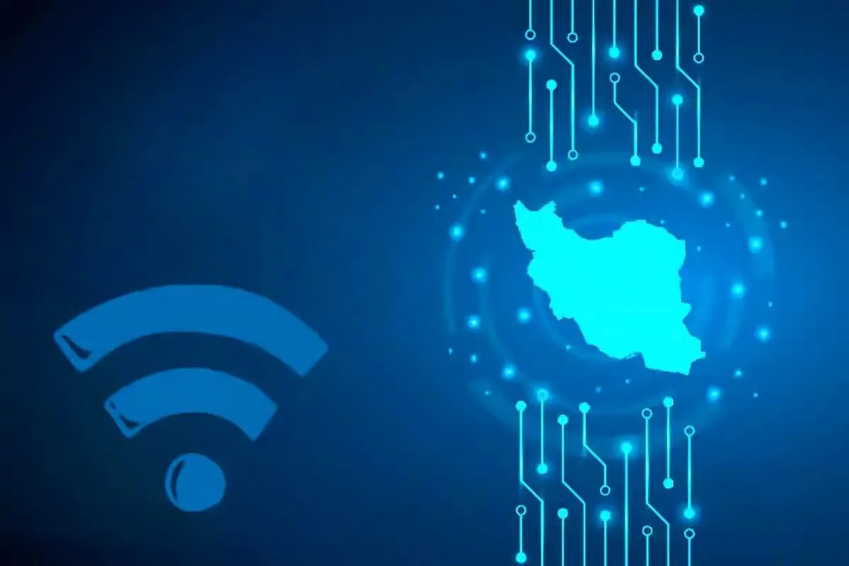 آخرین وضعیت اینترنت ایران بعد از باز شدن: نمودار نت بلاکس چه می گوید؟