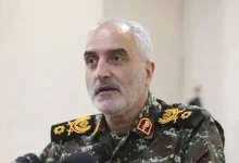 معاون هماهنگ‌کننده کل سپاه: سناریوی مقابله با دشمن در جنگ رمضان با سرلشکر پاکپور بود