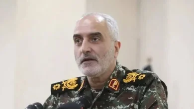 معاون هماهنگ‌کننده کل سپاه: سناریوی مقابله با دشمن در جنگ رمضان با سرلشکر پاکپور بود