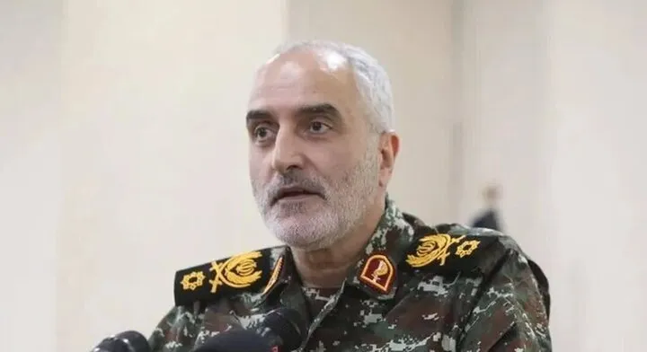 معاون هماهنگ‌کننده کل سپاه: سناریوی مقابله با دشمن در جنگ رمضان با سرلشکر پاکپور بود