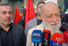 چمران: آمریکا ثابت کرده قابل اعتماد نیست/ پاسخ به تجاوز باید شدید، قاطع و بازدارنده باشد