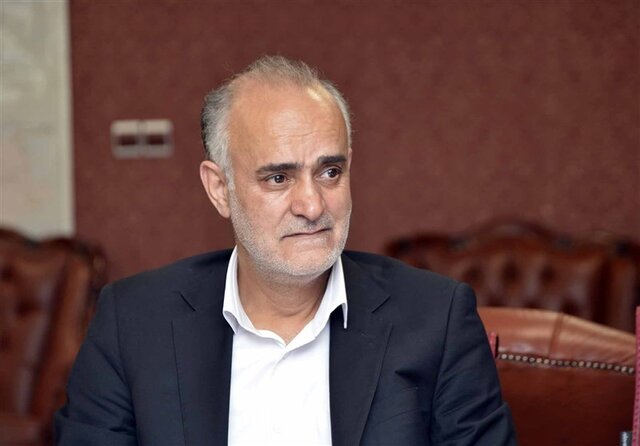 نبی: هنوز ویزای تیم ملی برای حضور در آمریکا صادر نشده است