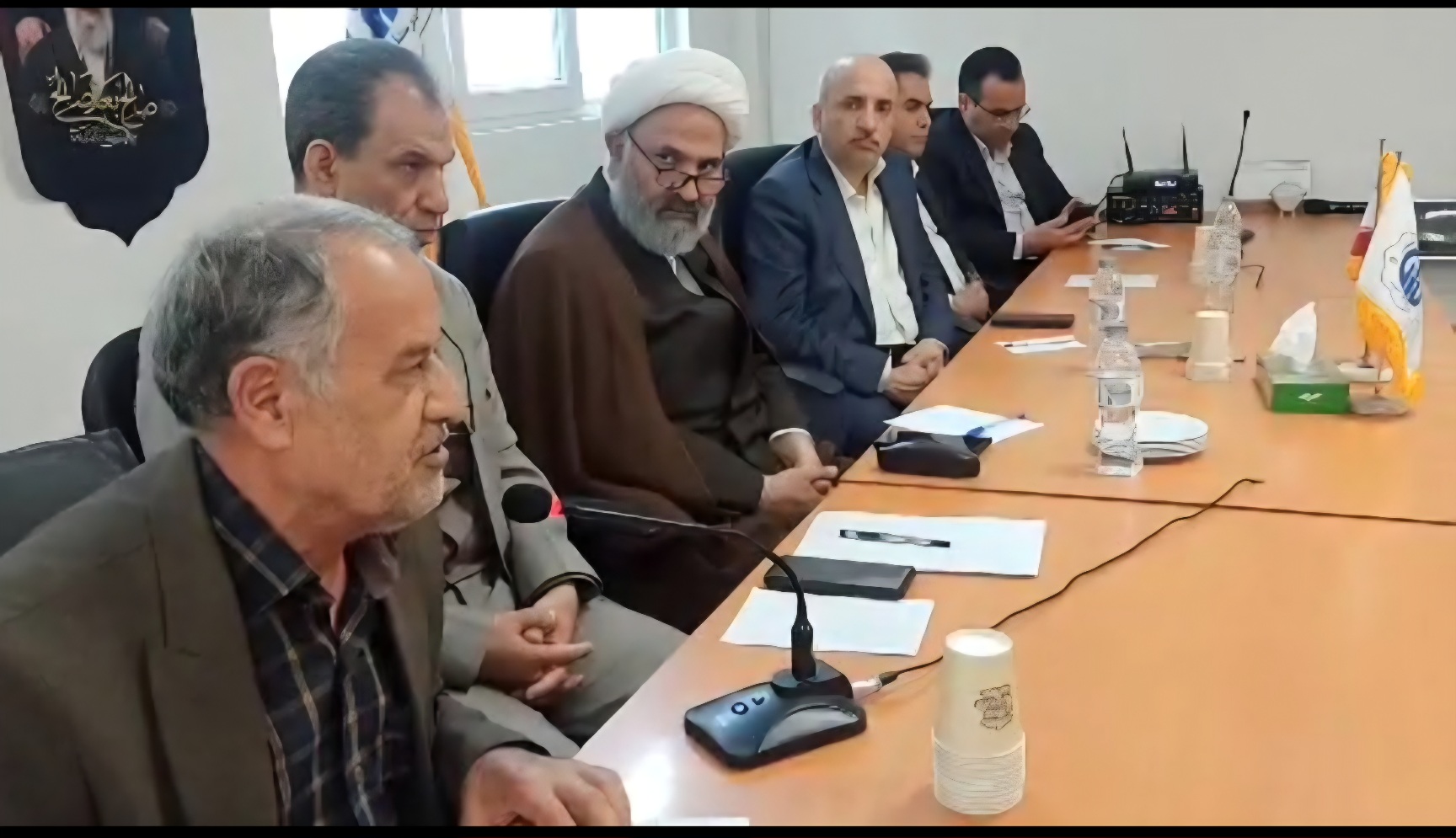 صدای بازنشستگان تامین اجتماعی خراسان رضوی به کمیسیون اصل ۹۰ رسید