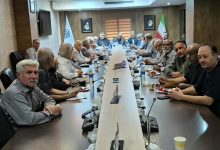 مطالبه‌گری بازنشستگان خوزستان روی میز تأمین اجتماعی