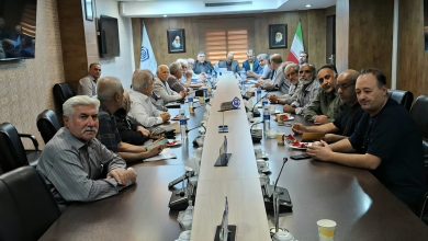 مطالبهگری بازنشستگان خوزستان روی میز تأمین اجتماعی
