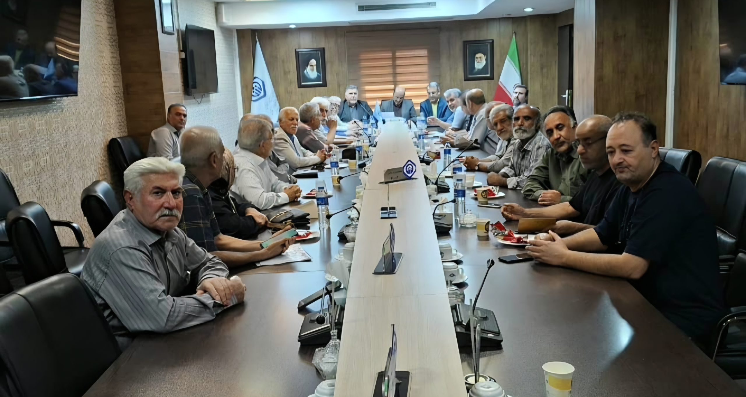  مطالبه‌گری بازنشستگان خوزستان روی میز تأمین اجتماعی