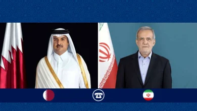 گفت‌وگوی تلفنی سران ایران و قطر/ پزشکیان: تلاش‌ها برای توافق جامع در حال جمع‌بندی است
