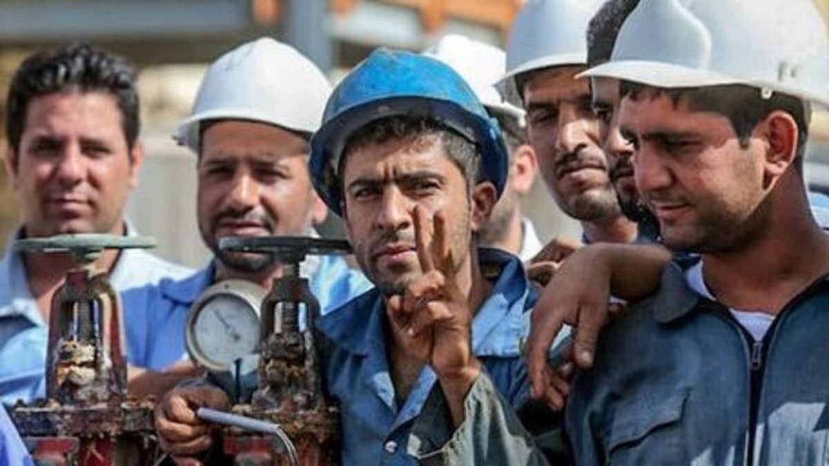 كارگران؛ ستون اقتصاد ايران در گذر از روزهاي سخت