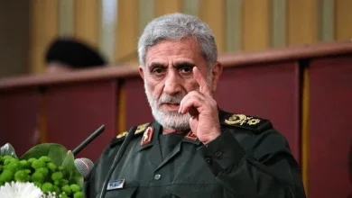 سردار قاآنی: پیروزی مقاومت عظیم حزب الله قهرمان بر پست‌فطرتان صهیونیست در راه است