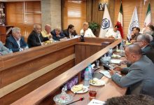 برگزاری نشست کانون عالی بازنشستگان تامین اجتماعی با محوریت بيمه تكميلي درمان