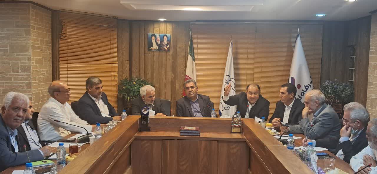 تاکید بر پیگیری مطالبات بازنشستگان تامین اجتماعی در دیدار با کمیسیون اجتماعی مجلس
