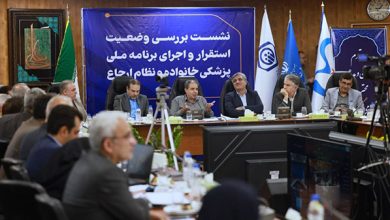 تاكيد سالاري بر نقش راهبردی هماهنگی میان بیمه‌های پایه در اجرای موفق برنامه پزشکی خانواده و نظام