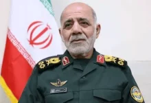 پیام فرمانده قرارگاه مرکزی حضرت خاتم الانبیاء (ص) به ملت ایران