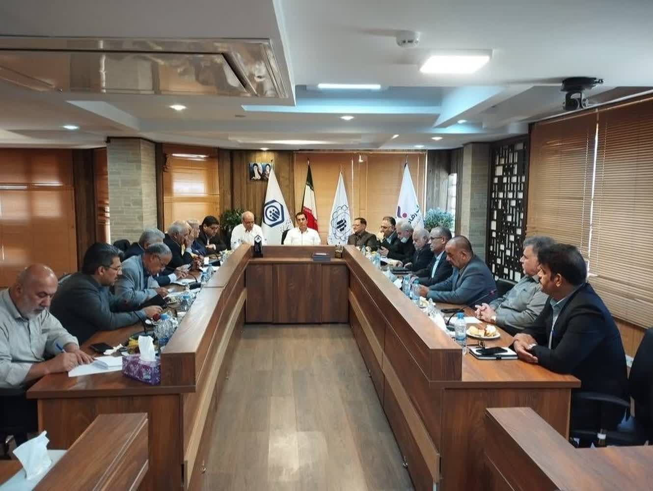 برگزاری نشست کانون عالی بازنشستگان تامین اجتماعی با محوریت بيمه تكميلي درمان