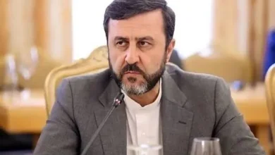 غریب‌ آبادی: ایران به حفظ حاکمیت و اعمال حقوق حاکمیتی بر تنگه هرمز ادامه می‌دهد