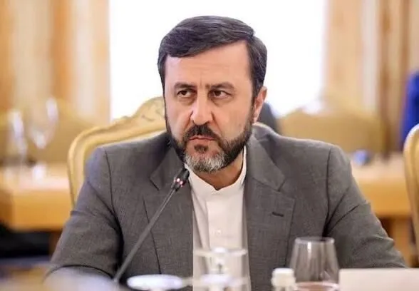 غریب‌ آبادی: ایران به حفظ حاکمیت و اعمال حقوق حاکمیتی بر تنگه هرمز ادامه می‌دهد
