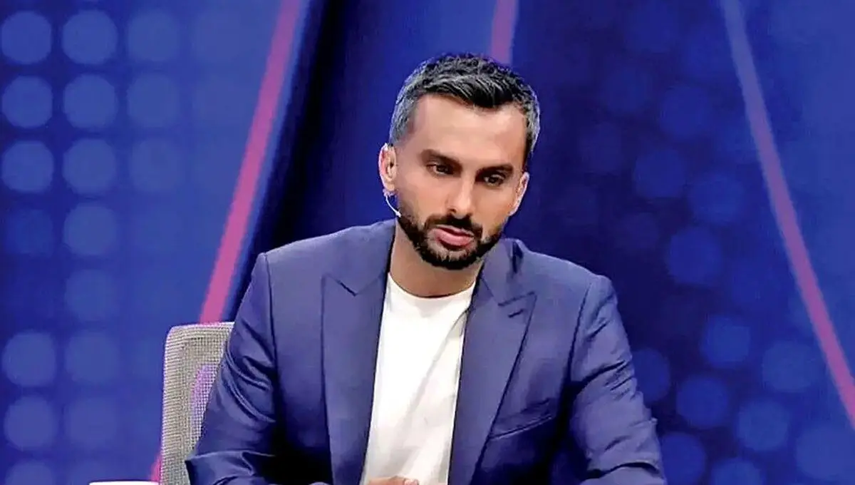 آقای جبلی! می‌توانید با خانواده این برنامه را ببینید!