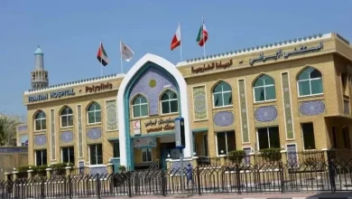 اموال بیمارستان هلال احمر در دبی مسدود شد