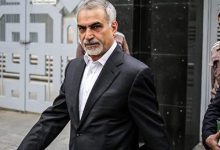 حسین فریدون با شکل و شمایل جدید در یک مراسم+ عکس