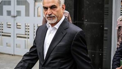 حسین فریدون با شکل و شمایل جدید در یک مراسم+ عکس