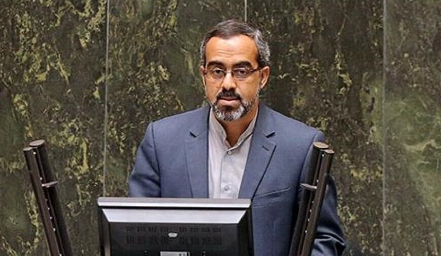 کنایه تند نماینده تهران به قالیباف؛ من مجلس را پلمپ نکردم!/ فریادتان را بر سر هیات رئیسه بزنید