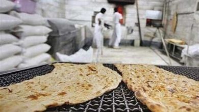 مصیبت «گرانی نان» برای سفره‌های خالی کارگران / مزد ۶۰ درصد افزایش یافت، نان ۱۴۰ درصد گران شد!
