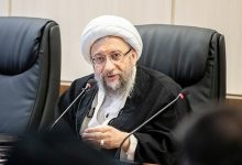 توئیت آملی لاریجانی به مناسبت سالگرد شهدای جنگ ۱۲ روزه