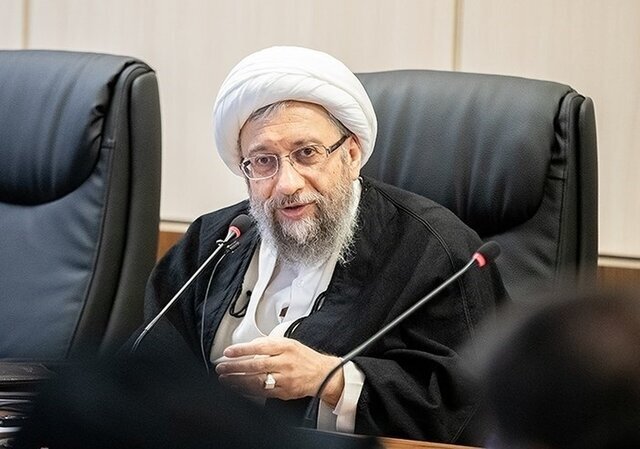 توئیت آملی لاریجانی به مناسبت سالگرد شهدای جنگ ۱۲ روزه