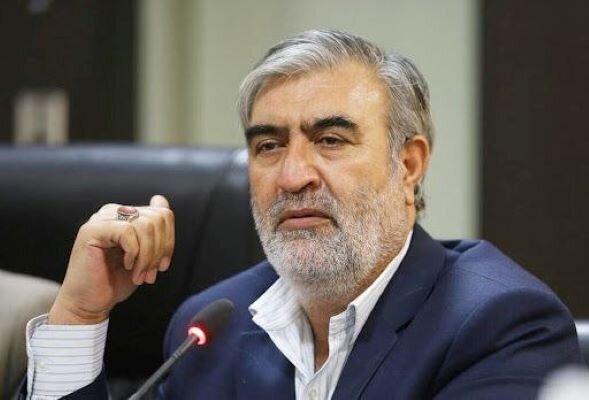 تهدید دوباره رئیس کمیسیون امنیت ملی مجلس