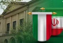 جمعه؛ بازگشایی سفارت ایتالیا در تهران