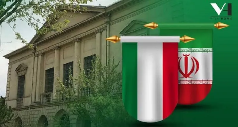 جمعه؛ بازگشایی سفارت ایتالیا در تهران