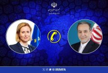 عراقچی خطاب به کایا کالاس: حملات آمریکا تهدید امنیت منطقه است