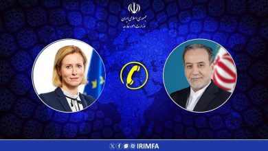 عراقچی خطاب به کایا کالاس: حملات آمریکا تهدید امنیت منطقه است