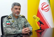 تدارکات ارتش برای مراسم بدرقه پیکر رهبر شهید انقلاب از زبان سردار اکرمی نیا/ چهار زائرشهر در داخل و اطراف تهران تاسیس می شود