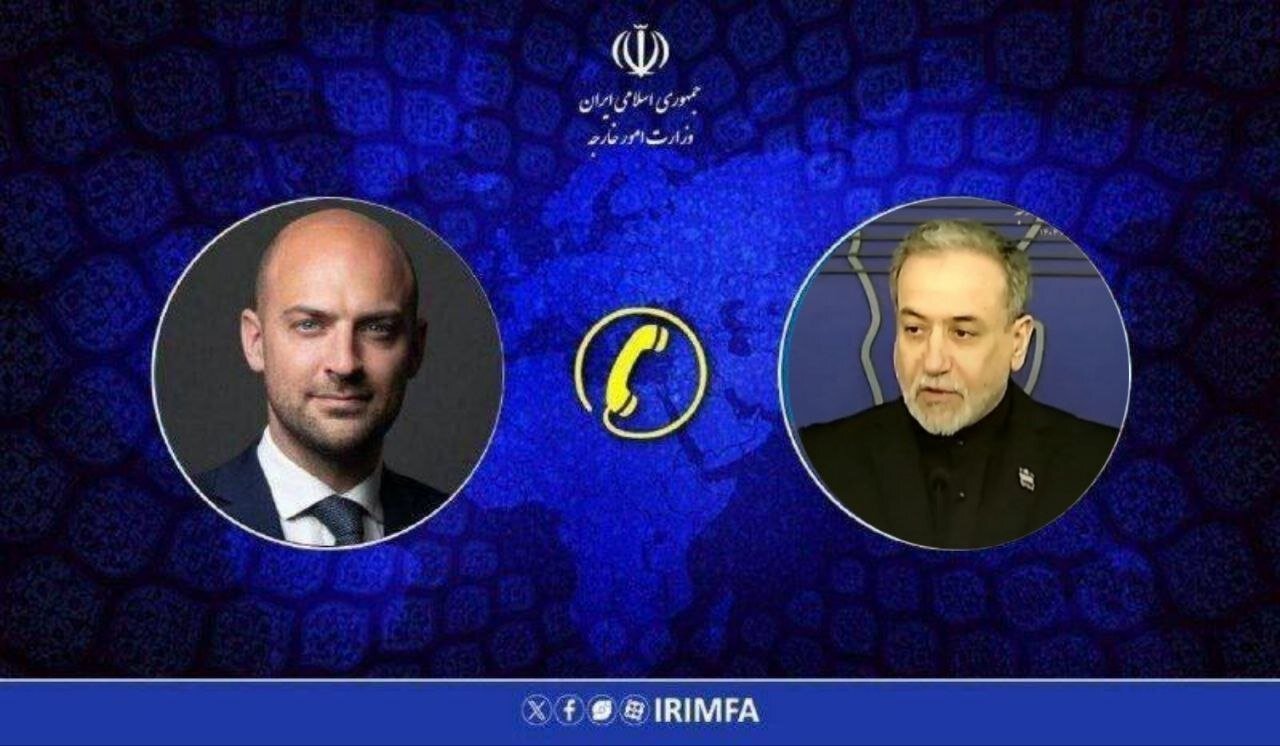گفتگوی عراقچی با وزیر خارجه فرانسه درباره تفاهم نامه ایران و آمریکا