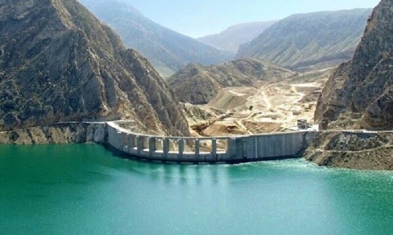 تصویر آبی سدهای کشور تغییر کرد/ مخزن این سدها ۱۰۰ درصد پر شد