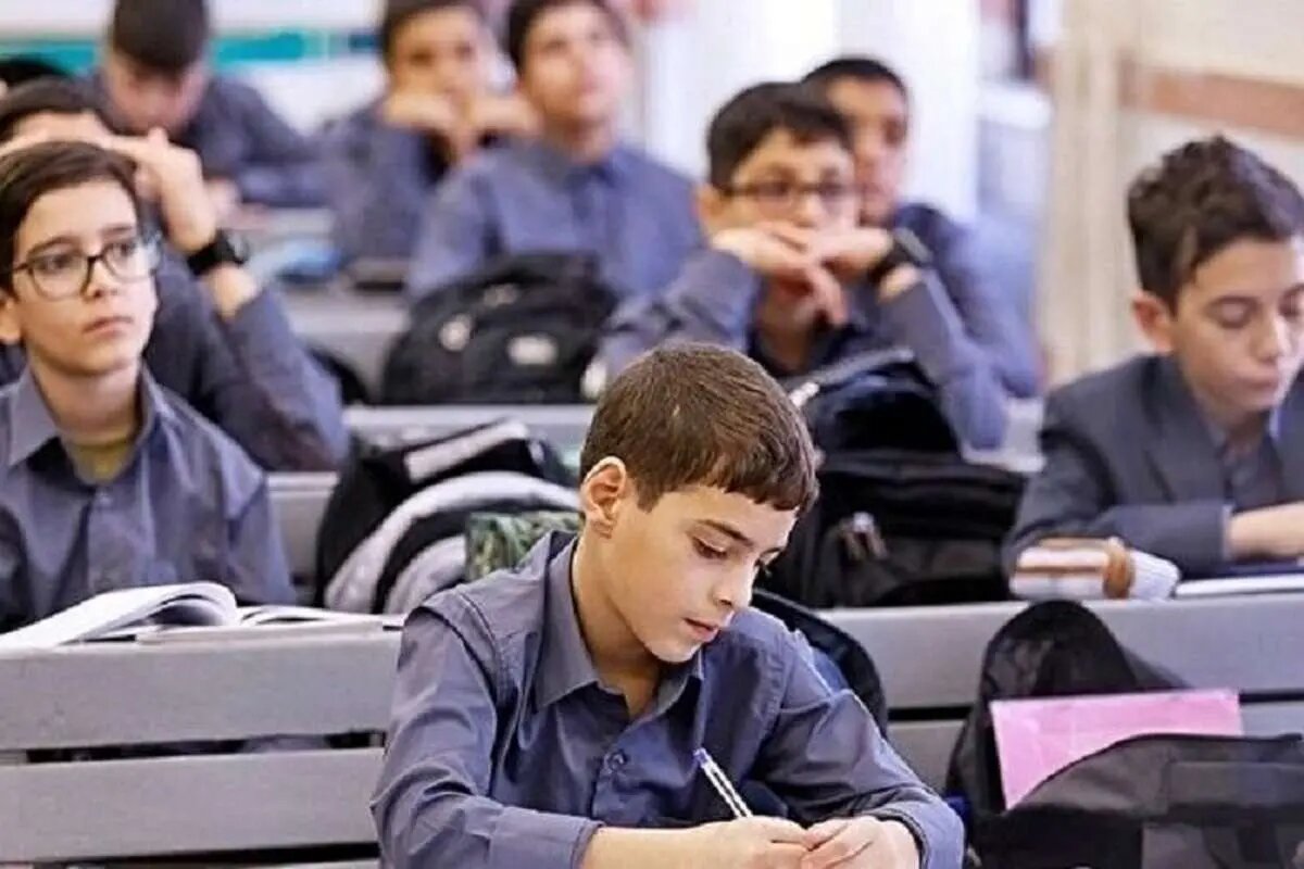 مدرسه نمونه دولتی در این مقطع حذف شد