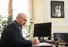 قالیباف از سه جنگ تحمیلی ایران نوشت + متن پیام