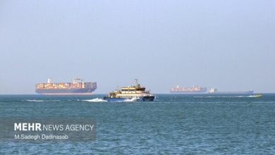جزئیات تازه درباره تردد کشتی ها در تنگه هرمز/ سپاه هشدار داد/ تنها مسیر جنوب جزیره لارک است