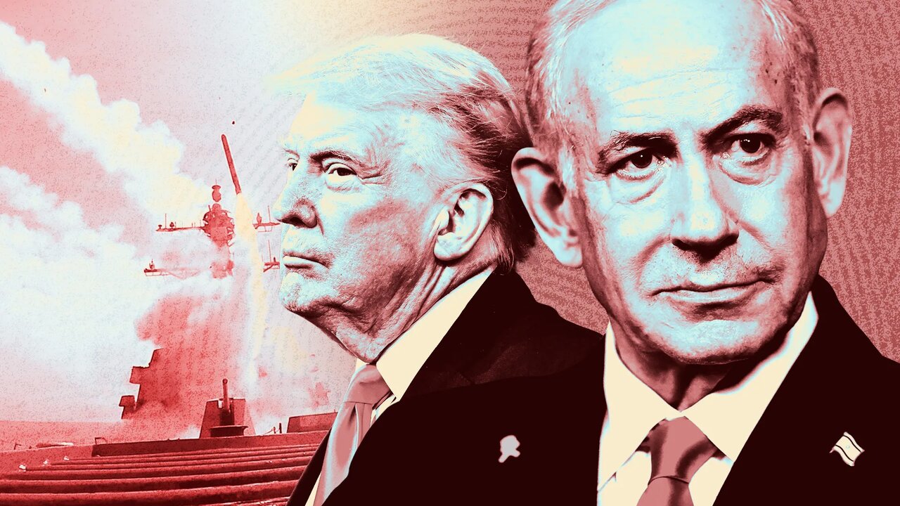 فریادهای ترامپ بر سر نتانیاهو:لعنتی داری چه کار می‌کنی؟ دیوانه شده‌ای، اگر من نبودم زندان بودی، همه از اسرائیل متنفر شده‌اند