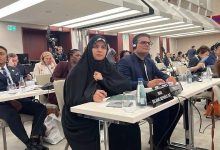 خانم نماینده در اجلاس جهانی زنان پارلمان IPU در صربستان + جزئیات