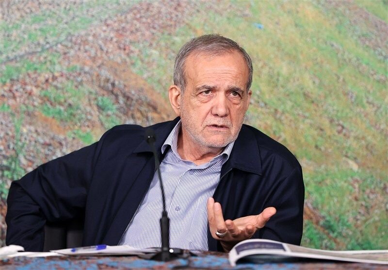 پزشکیان: برج‌های فناوری و نوآوری برای حفظ نخبگان ساخته می‌شود/ هوش مصنوعی می‌تواند عدالت سلامت را محقق کند