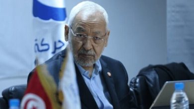 راشد الغنوشی به حبس ابد محکوم شد
