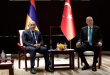 تصمیم مهم اردوغان و پاشینیان در یک تماس تلفنی