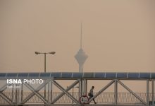 هواشناسی استان تهران اطلاعیه داد