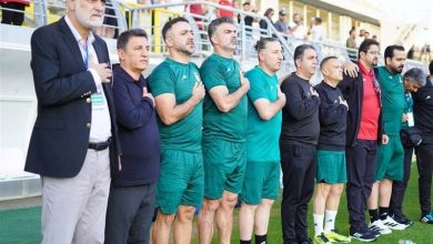 آمریکا به تاج هم ویزا نداد!