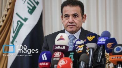 الاعرجی: بغداد از پرداخت عوارض در تنگه هرمز مستثنی است