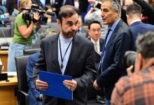 ایران پیش‌نویس قطعنامه آمریکا در شورای حکام را سیاسی و تحریک‌آمیز خواند